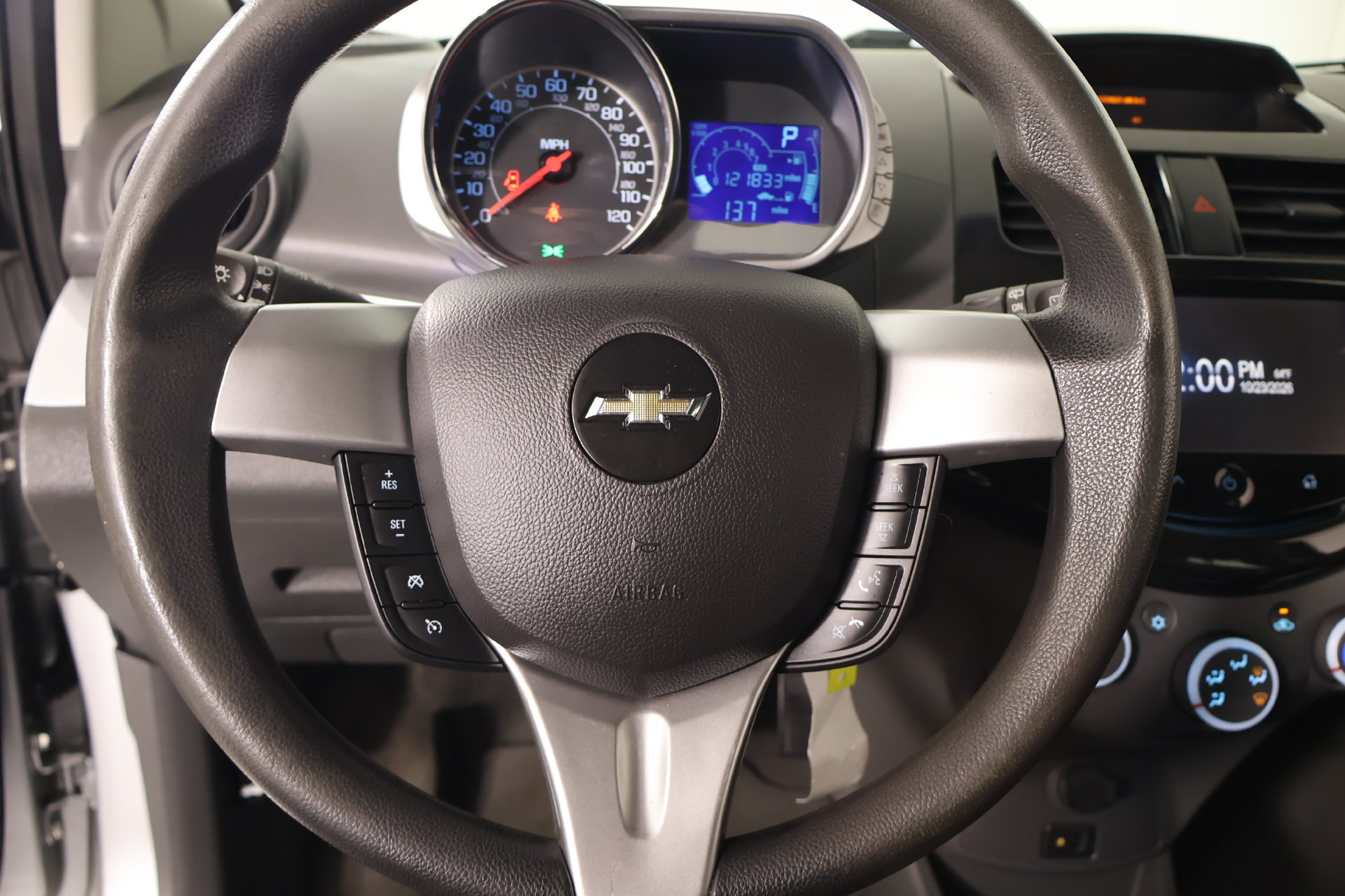 Used 2015 Chevrolet Spark LT FWD image 3