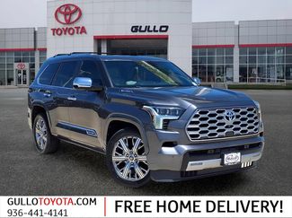Certified 2024 Toyota Sequoia Capstone AWD/4WD video 1