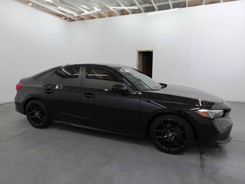 Certified 2023 Honda Civic Sport image 4