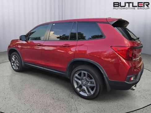 Used 2023 Honda Passport EX-L image 11