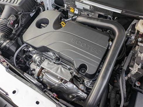 New 2026 Chevrolet Equinox LT w/ Safety and Technology Package image 31