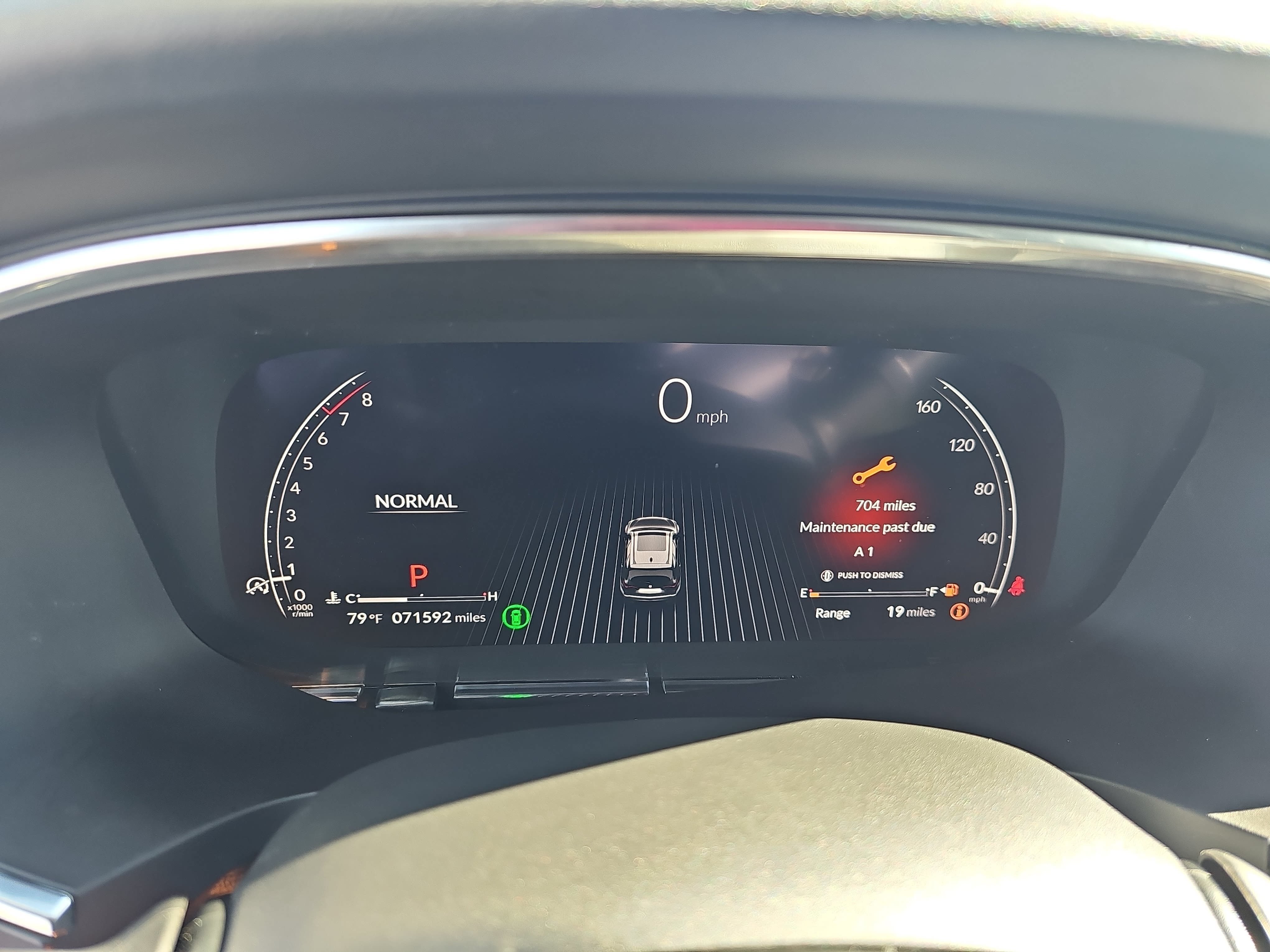 Certified 2023 Acura MDX w/ Technology Package FWD image 19