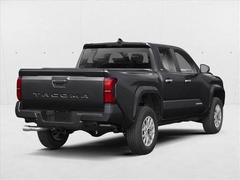 New 2026 Toyota Tacoma SR5 AWD/4WD image 2