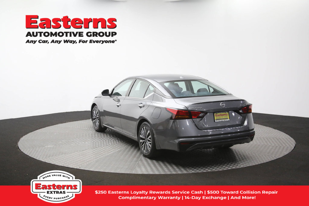 Used 2023 Nissan Altima 2.5 SV FWD image 37