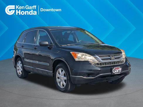 Used 2011 Honda CR-V SE image 1