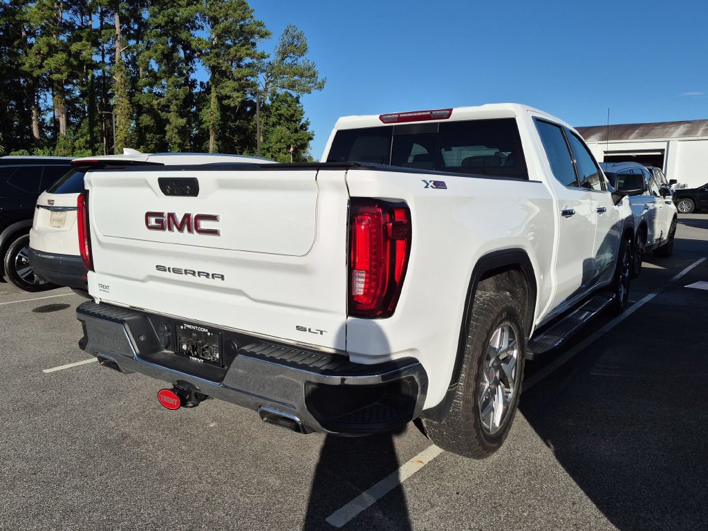 Used 2023 GMC Sierra 1500 SLT w/ SLT Convenience Package AWD/4WD image 9