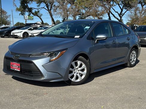 Certified 2025 Toyota Corolla LE image 48