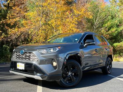 Used 2021 Toyota RAV4 XSE