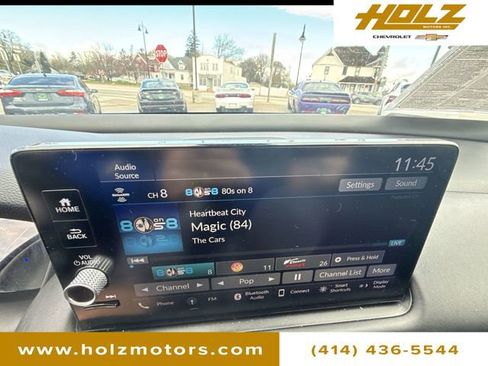 Used 2025 Honda HR-V EX-L image 13