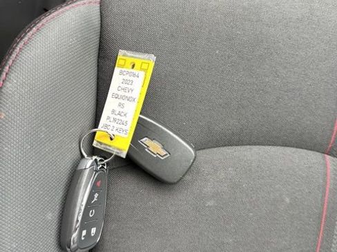 Used 2023 Chevrolet Equinox RS w/ LPO, Floor Liner Package FWD image 23