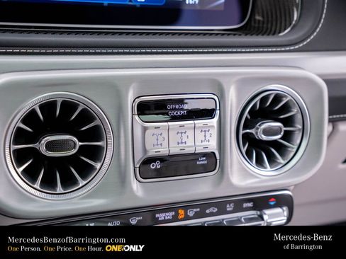 New 2026 Mercedes-Benz G 63 AMG 4MATIC image 29