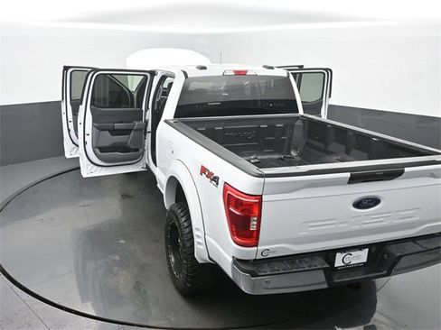 Used 2023 Ford F150 XLT w/ FX4 Off-Road Package image 64