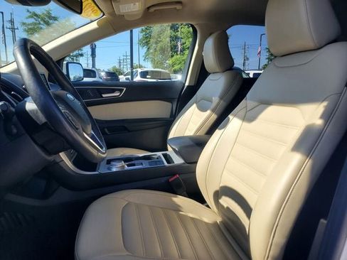 Used 2021 Ford Edge SEL w/ Convenience Package AWD/4WD image 5