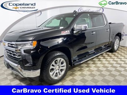 Certified 2024 Chevrolet Silverado 1500 LTZ w/ LTZ Premium Package