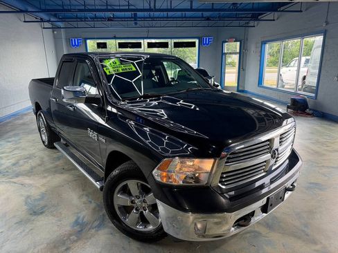 Used 2016 RAM 1500 Big Horn AWD/4WD image 4