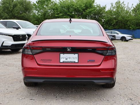 New 2026 Honda Accord Sport image 4