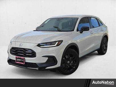 New 2026 Honda HR-V Sport