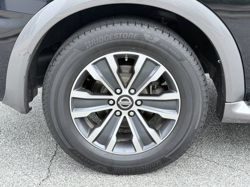 Used 2020 Nissan Armada SL w/ Premium Package RWD image 40