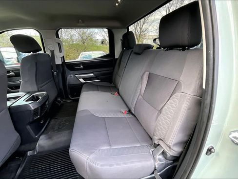 Used 2024 Toyota Tundra SR5 w/ TRD Off-Road Package AWD/4WD image 19