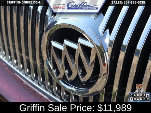 Used 2008 Buick Lucerne CXL w/ Luxury Package FWD image 11