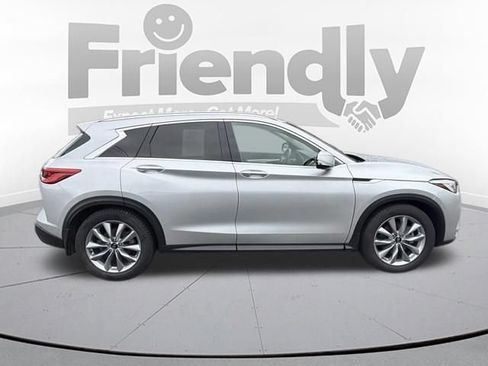 Used 2021 INFINITI QX50 Essential w/ Convenience Package AWD/4WD image 9