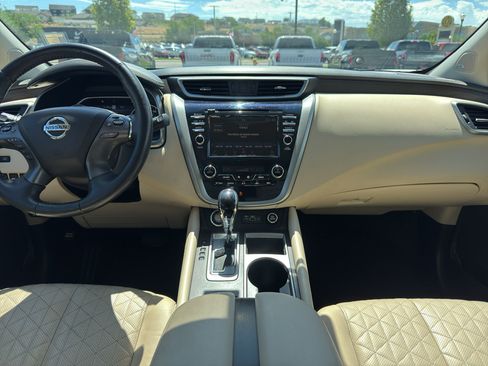 Used 2021 Nissan Murano Platinum w/ Cargo Package AWD/4WD image 10