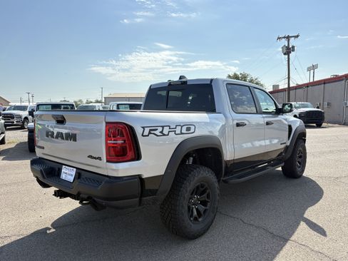 New 2026 RAM 1500 RHO w/ RHO Level 1 Equipment Group AWD/4WD image 7
