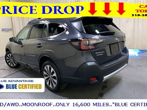 Used 2024 Subaru Outback Limited XT image 6