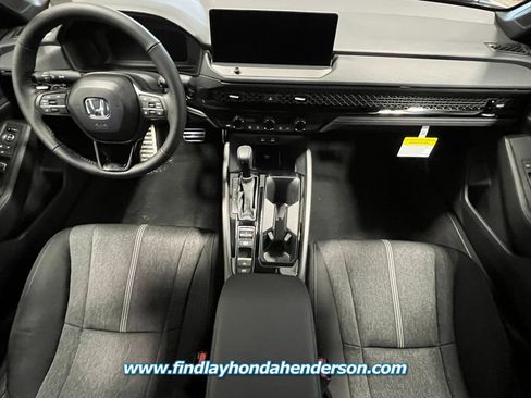 New 2026 Honda Accord Sport image 16