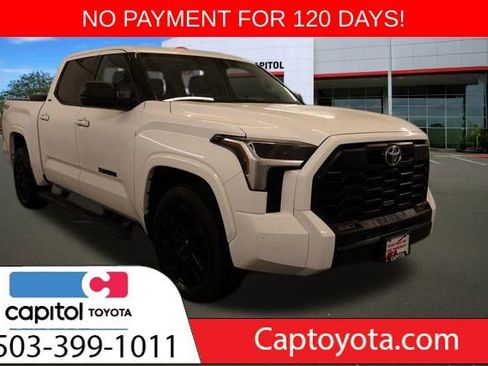 Used 2023 Toyota Tundra SR5 image 1