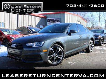Used 2019 Audi A4 2.0T Premium