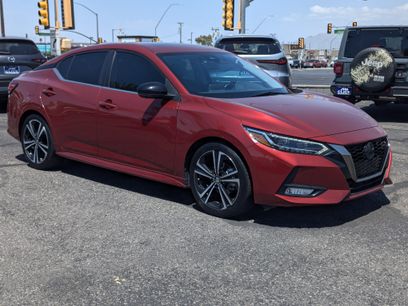 Used 2022 Nissan Sentra SR