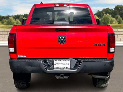 Used 2021 RAM 1500 Classic Warlock image 4