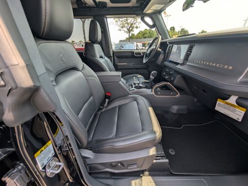 New 2026 Ford Bronco Badlands AWD/4WD image 6