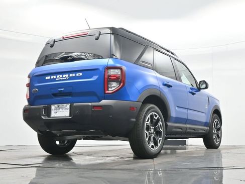 New 2025 Ford Bronco Sport Outer Banks image 41