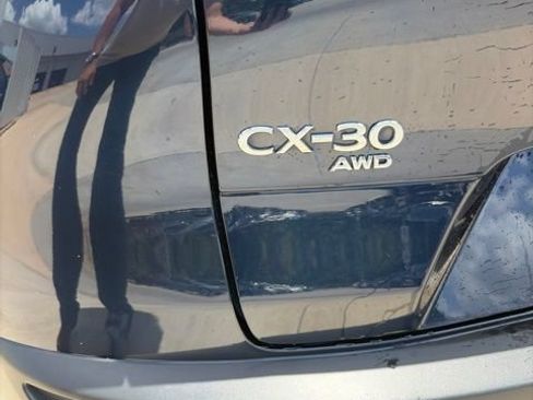 Used 2024 MAZDA CX-30 AWD 2.5 S w/ Select Sport Pkg image 4