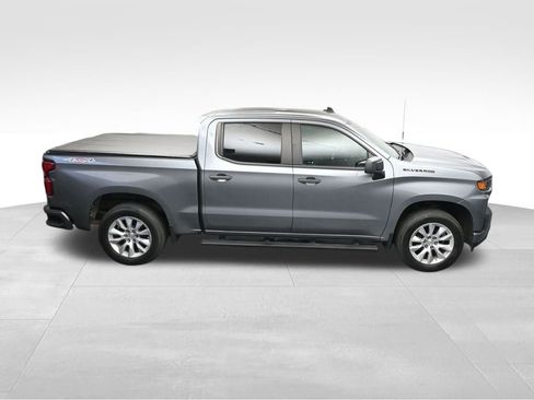 Used 2020 Chevrolet Silverado 1500 Custom w/ Custom Value Package image 22