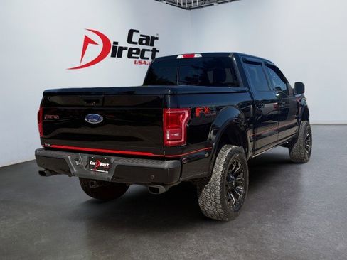 Used 2016 Ford F150 Lariat w/ Equipment Group 502A Luxury AWD/4WD image 3