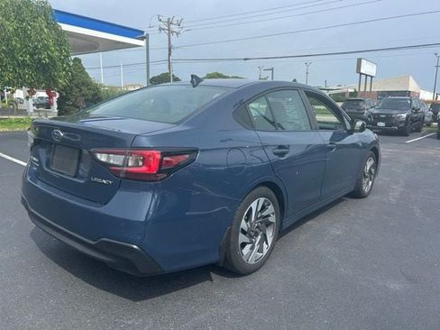 Used 2024 Subaru Legacy Limited AWD/4WD image 4