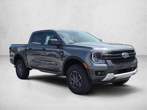 New 2026 Ford Ranger XLT w/ Trailer Tow Package RWD image 7
