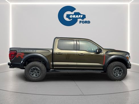 Used 2024 Ford F150 Raptor w/ Equipment Group 803A Raptor R AWD/4WD image 9