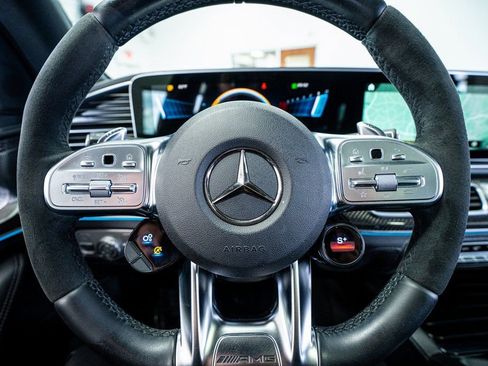 Used 2023 Mercedes-Benz GLE 53 AMG 4MATIC image 43