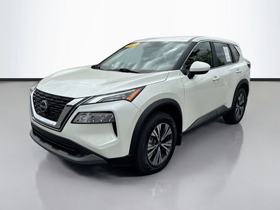 Used 2023 Nissan Rogue SV