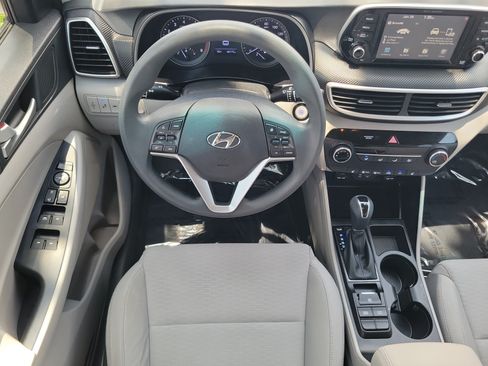 Used 2021 Hyundai Tucson Value w/ Cargo Package FWD image 14