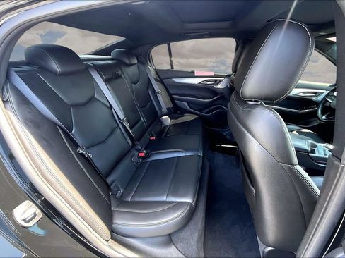 Certified 2023 Cadillac CT5 Luxury w/ Sun And Sound Package RWD image 25