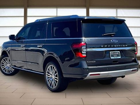 Used 2022 Ford Expedition Max Platinum AWD/4WD image 13