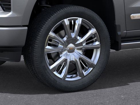 New 2026 Chevrolet Silverado 1500 High Country image 9