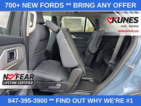 New 2026 Ford Explorer Active AWD/4WD image 26