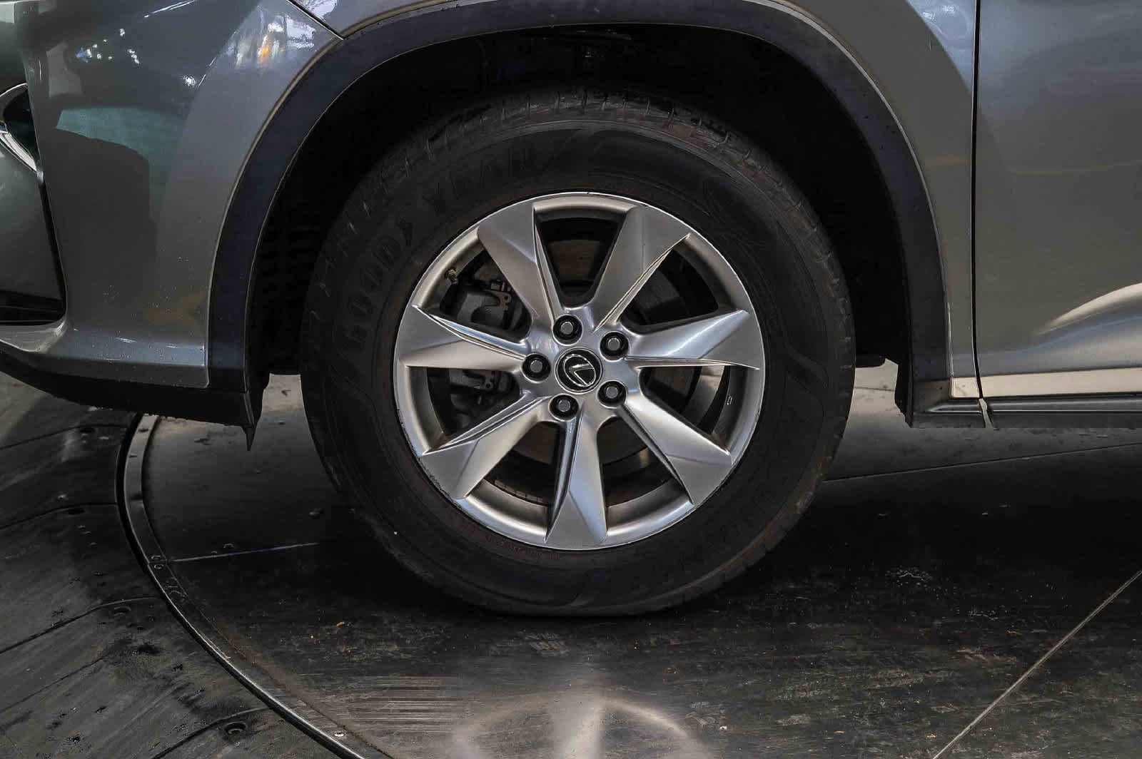 Used 2018 Lexus RX 350 FWD w/ Accessory Package image 9