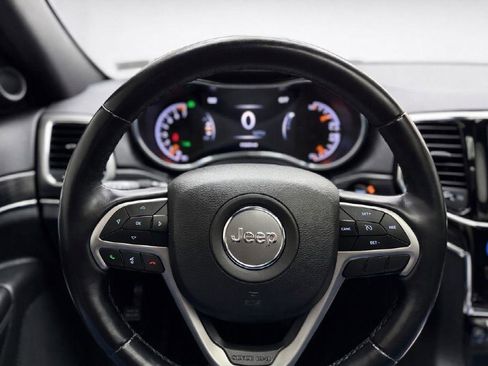 Used 2020 Jeep Grand Cherokee Limited w/ Luxury Group II image 13